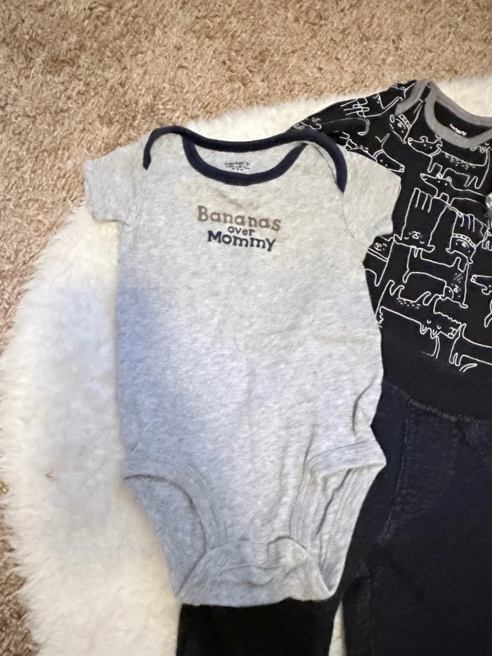 Carters baby boys